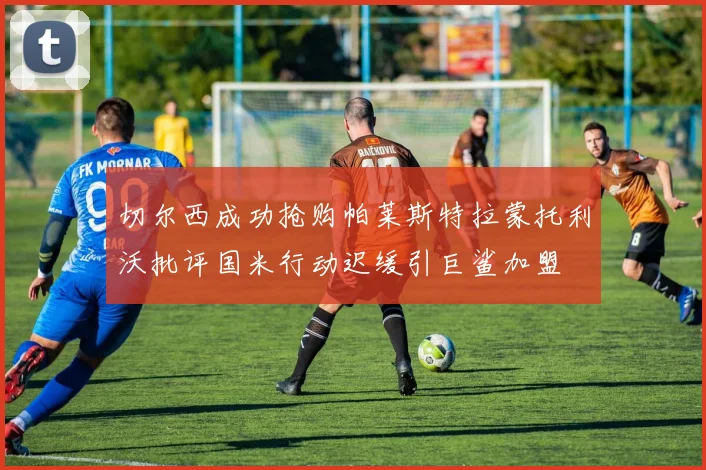 切尔西成功抢购帕莱斯特拉蒙托利沃批评国米行动迟缓引巨鲨加盟